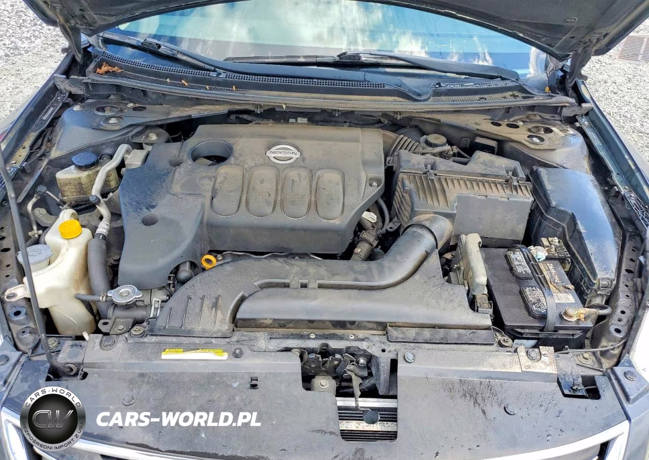 2012 Nissan Altima 2.5 VIN:1N4AL2AP3CN535744 - 11