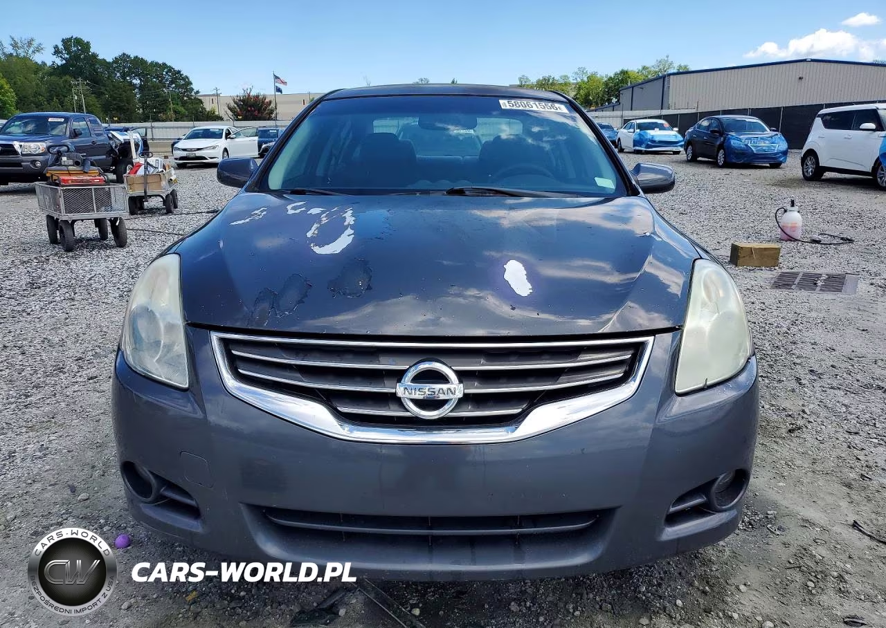 2012 Nissan Altima 2.5 VIN:1N4AL2AP3CN535744 - 5