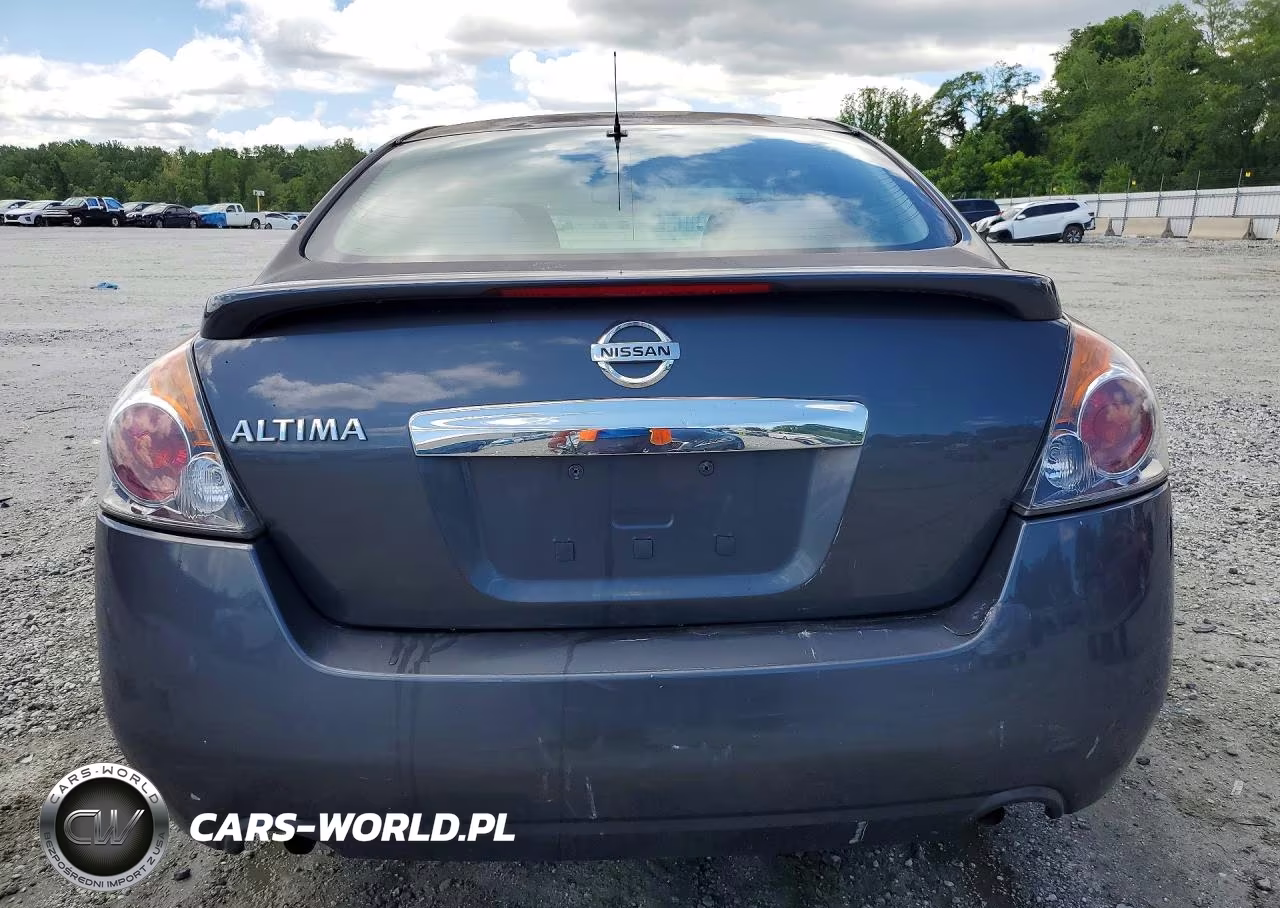 2012 Nissan Altima 2.5 VIN:1N4AL2AP3CN535744 - 6