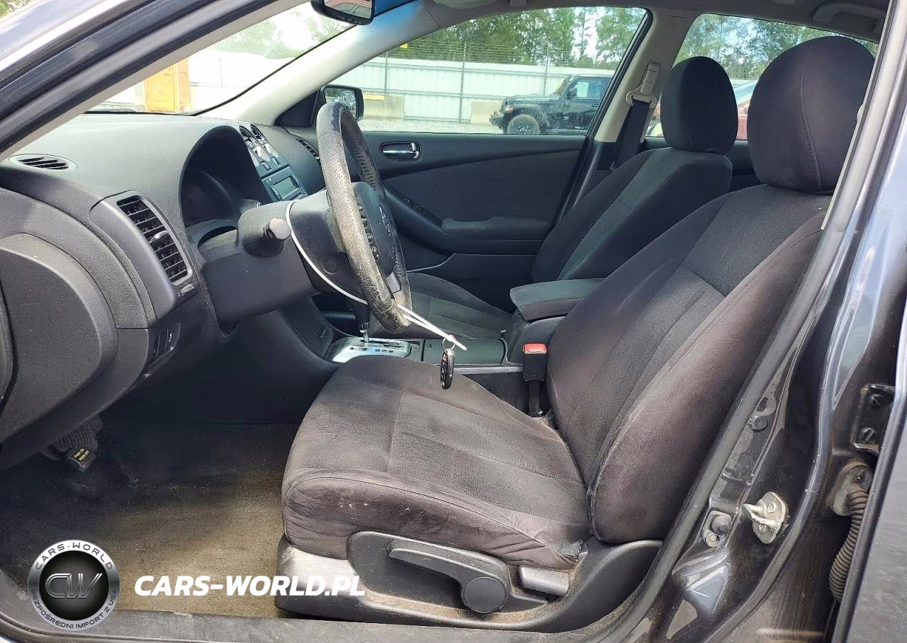 2012 Nissan Altima 2.5 VIN:1N4AL2AP3CN535744 - 7