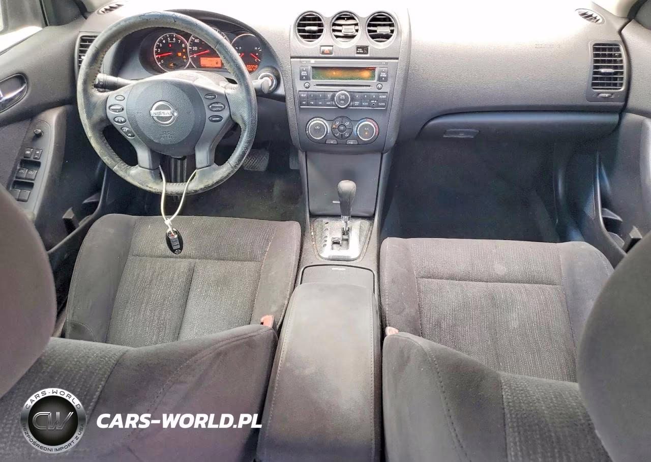 2012 Nissan Altima 2.5 VIN:1N4AL2AP3CN535744 - 8