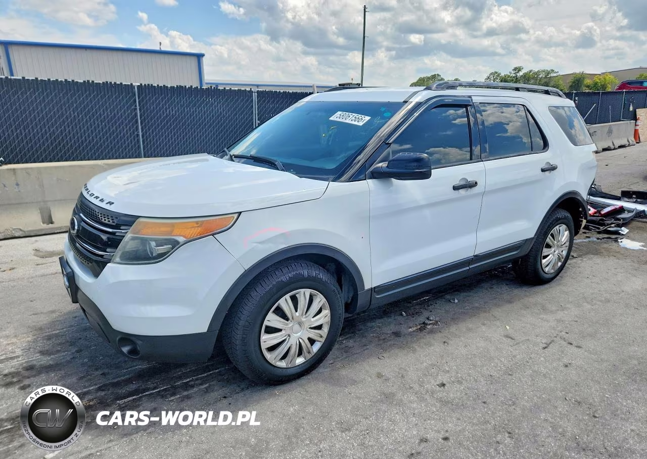2014 Ford Explorer