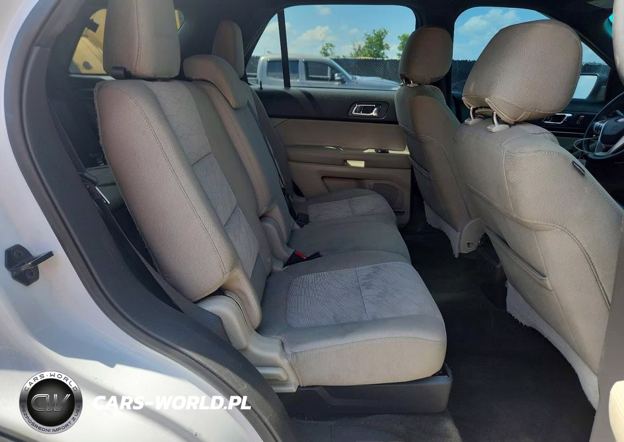2014 Ford Explorer VIN:1FM5K8B81EGC27483 - 11