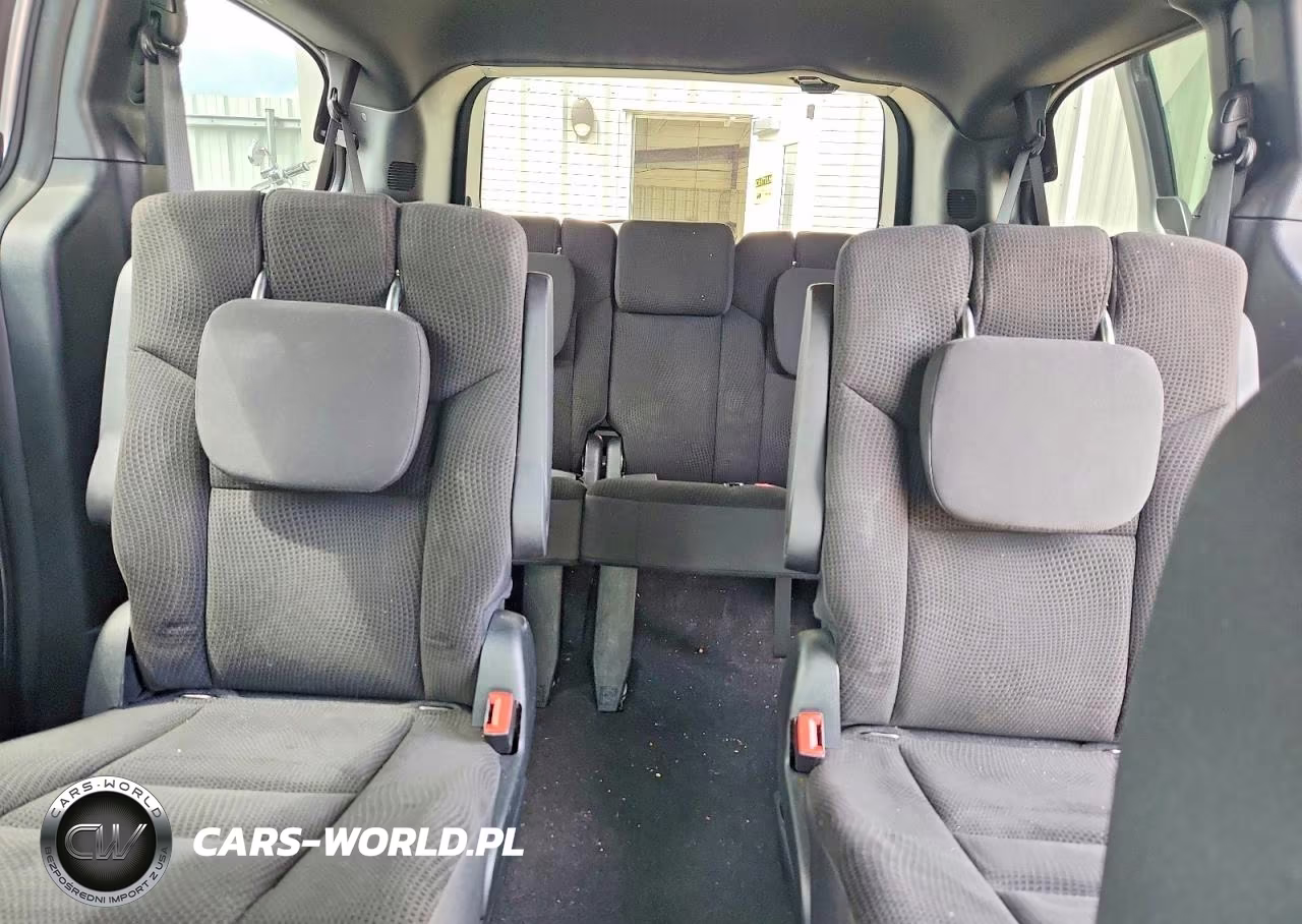 2017 Dodge Grand Caravan Se VIN:2C4RDGBG4HR856904 - 10