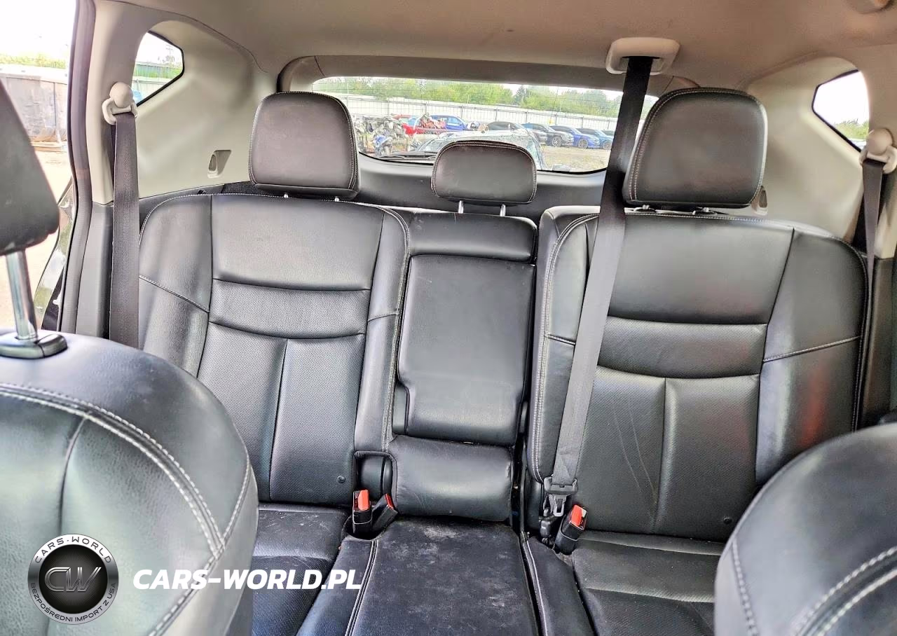 2018 Nissan Murano Sl VIN:5N1AZ2MH5JN120835 - 10
