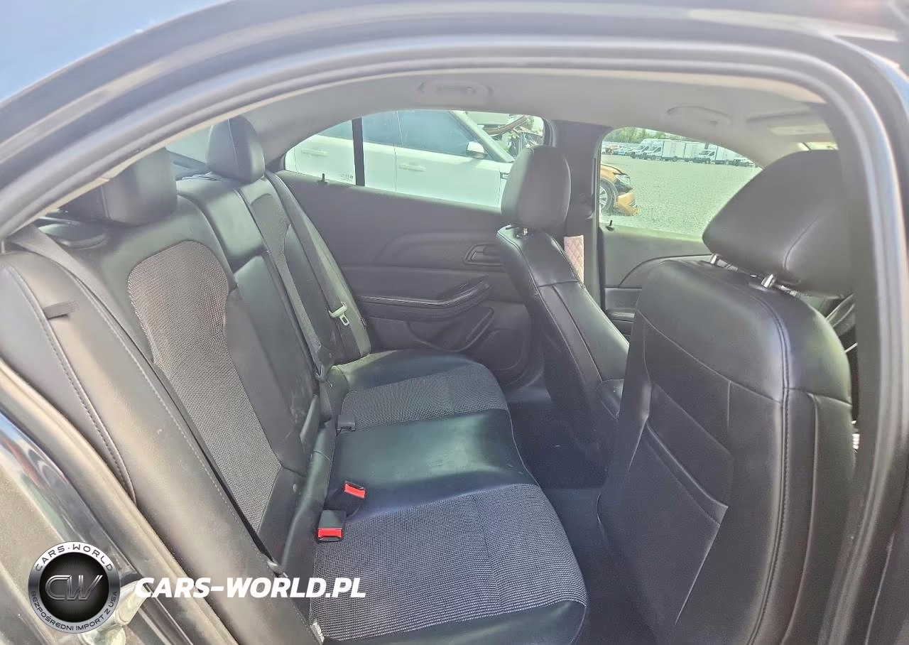 2015 Chevrolet Malibu 1Lt VIN:1G11C5SL7FF249300 - 10