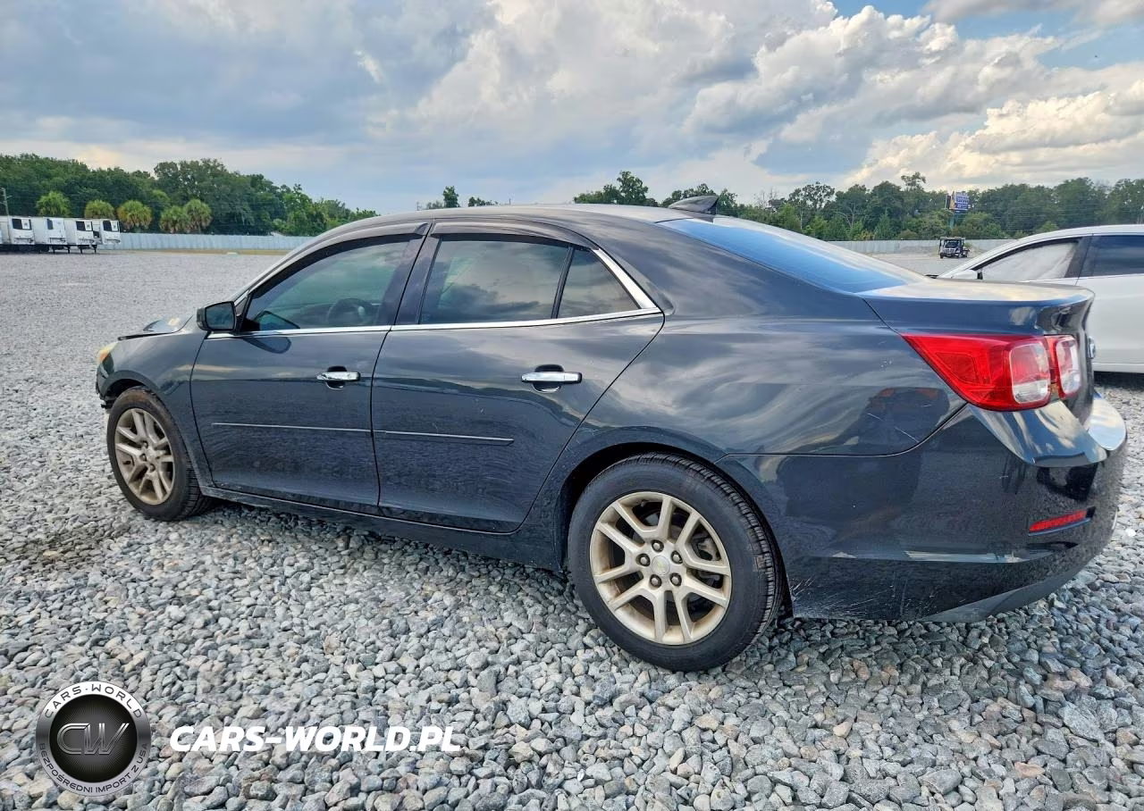 2015 Chevrolet Malibu 1Lt VIN:1G11C5SL7FF249300 - 2
