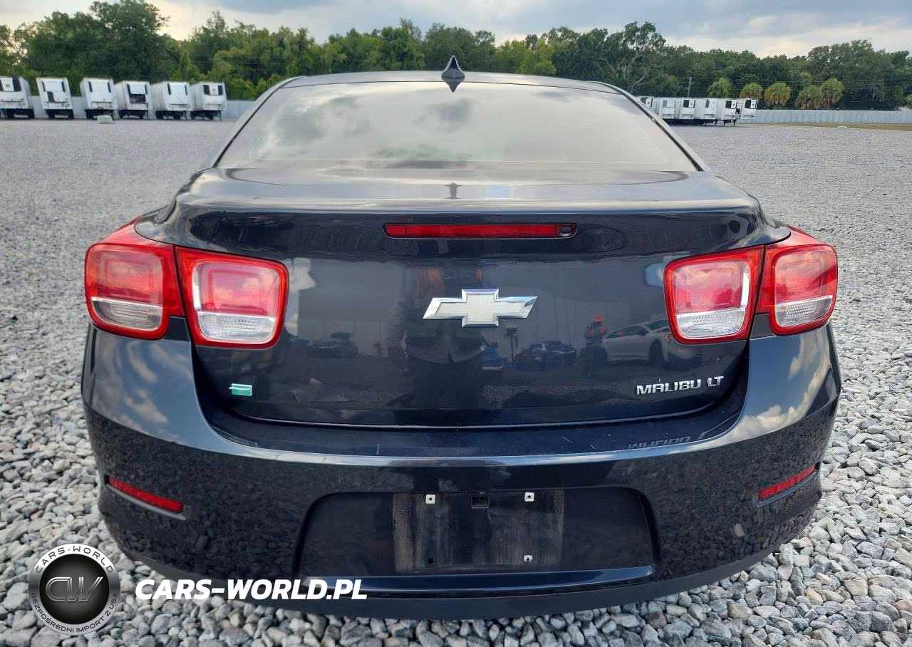 2015 Chevrolet Malibu 1Lt VIN:1G11C5SL7FF249300 - 6
