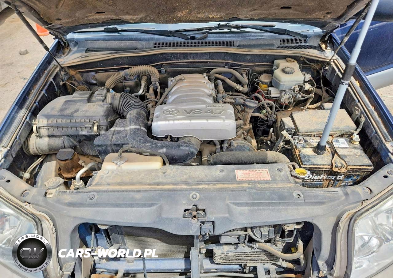 2003 Toyota 4Runner Sr5 VIN:JTEBT14R230003318 - 12