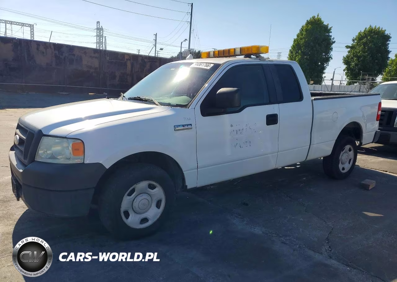 2007 Ford F150