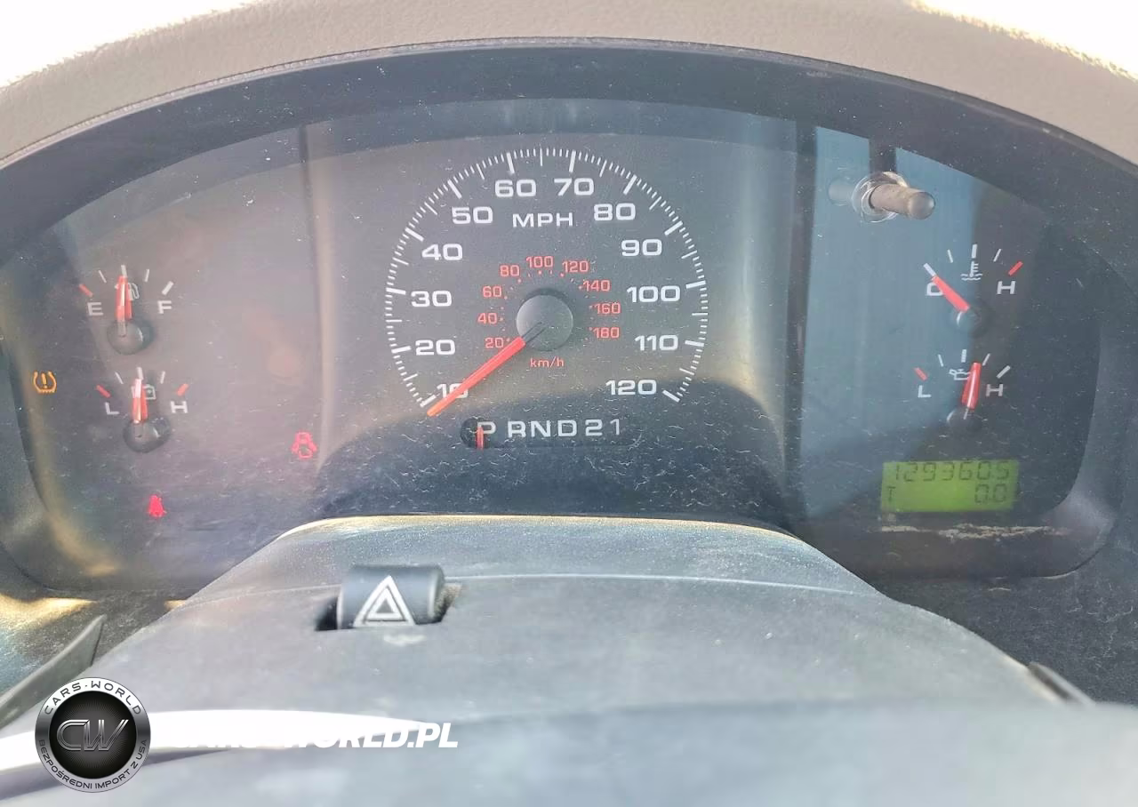 2007 Ford F150 VIN:1FTRX12W57FB33354 - 9