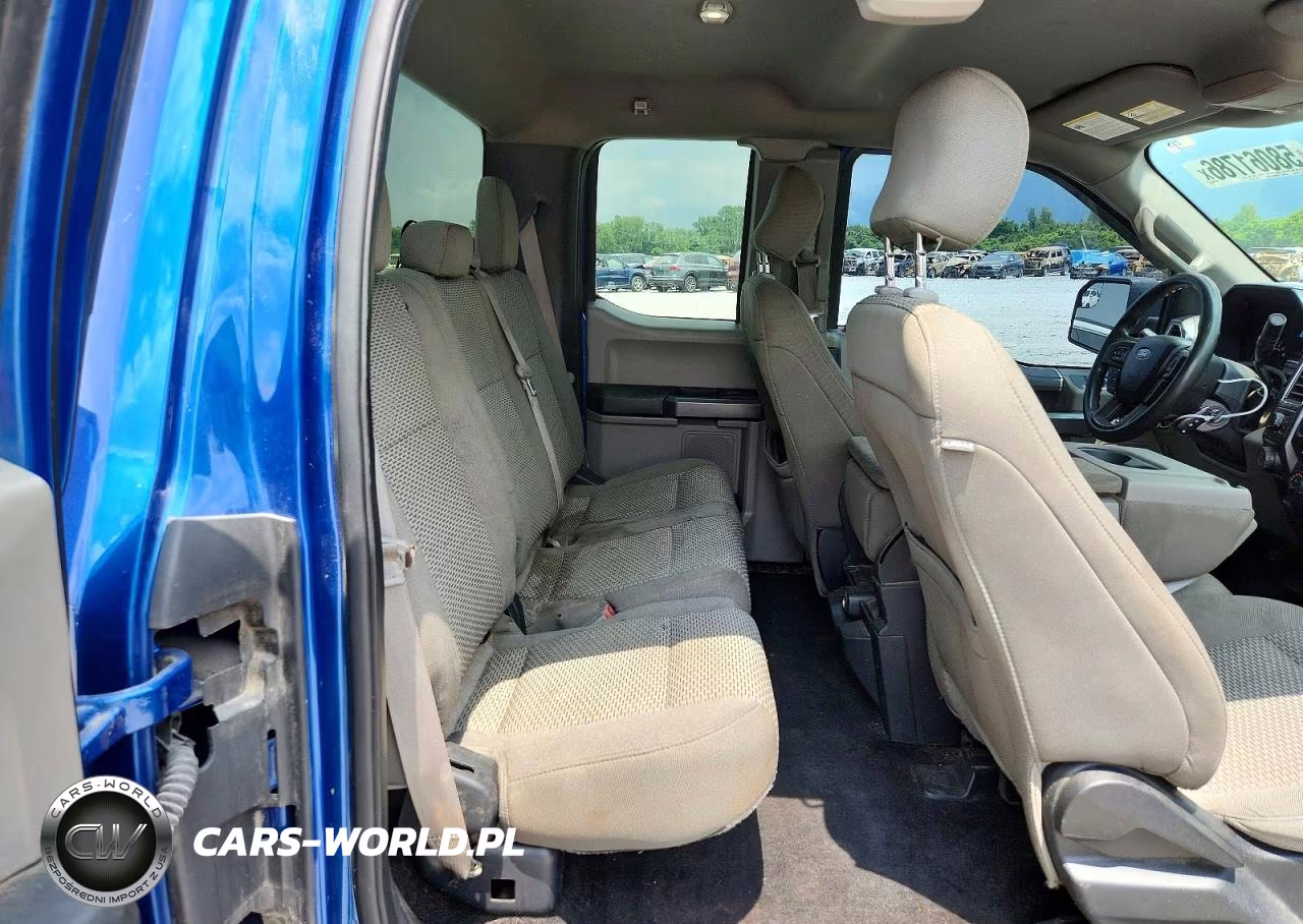 2018 Ford F150 Super Cab VIN:1FTEX1EB0JFA73272 - 10