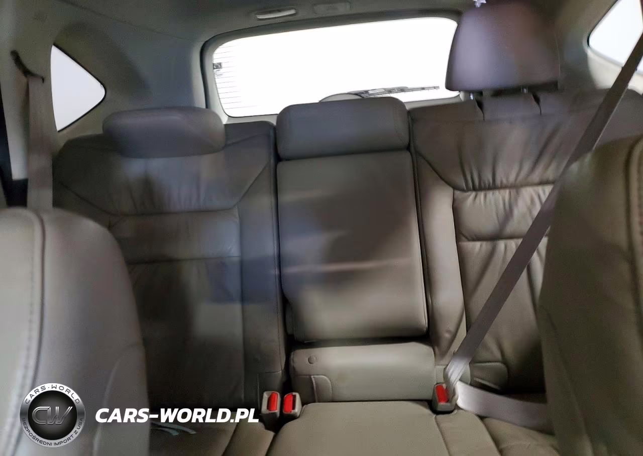 2014 Honda Cr-V Exl VIN:2HKRM4H73EH682290 - 10