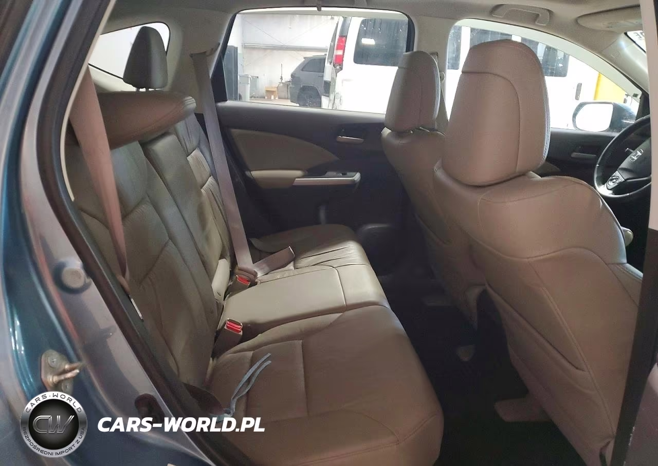 2014 Honda Cr-V Exl VIN:2HKRM4H73EH682290 - 11