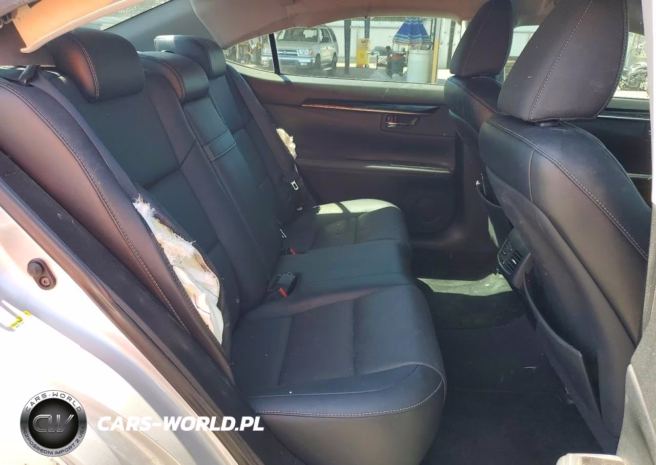 2018 Lexus Es 350 VIN:58ABK1GG8JU102690 - 10