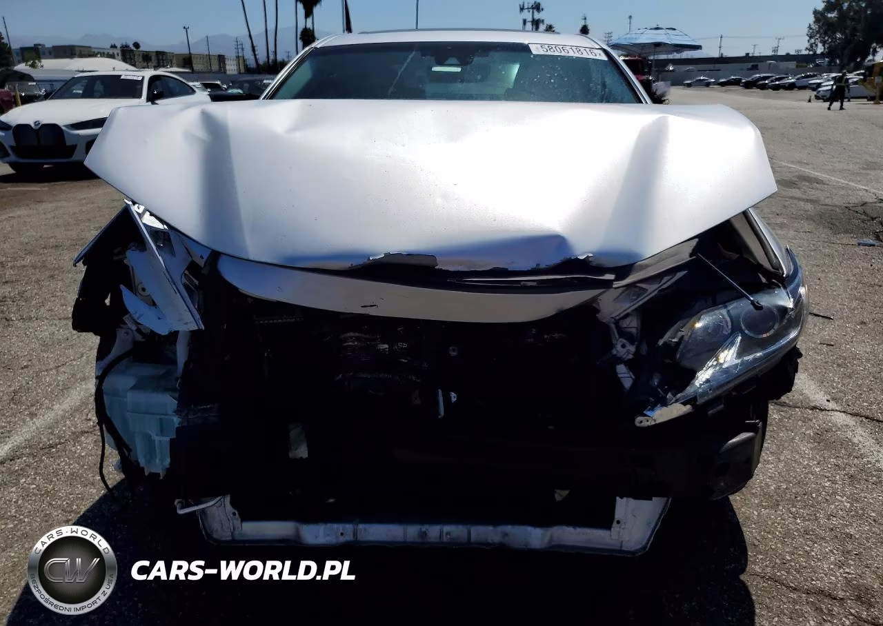 2018 Lexus Es 350 VIN:58ABK1GG8JU102690 - 5