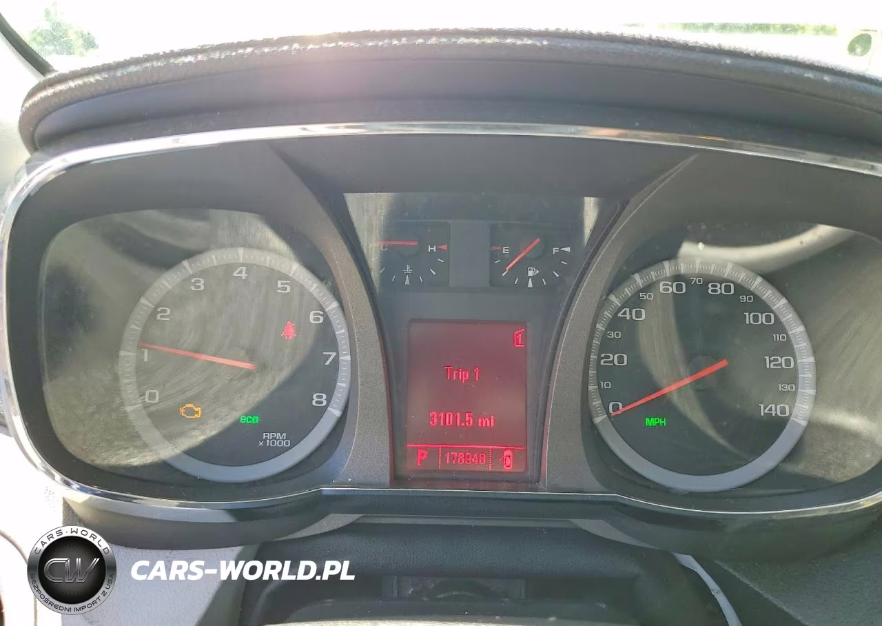 2010 GMC Terrain Sle VIN:2CTFLEEW0A6245695 - 9