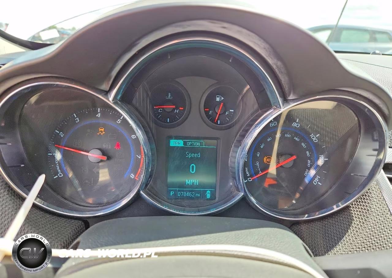 2013 Chevrolet Cruze Ltz VIN:1G1PG5SB0D7236157 - 9