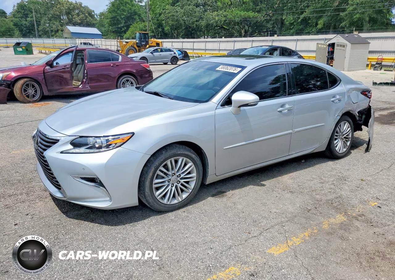 2017 Lexus Es 350