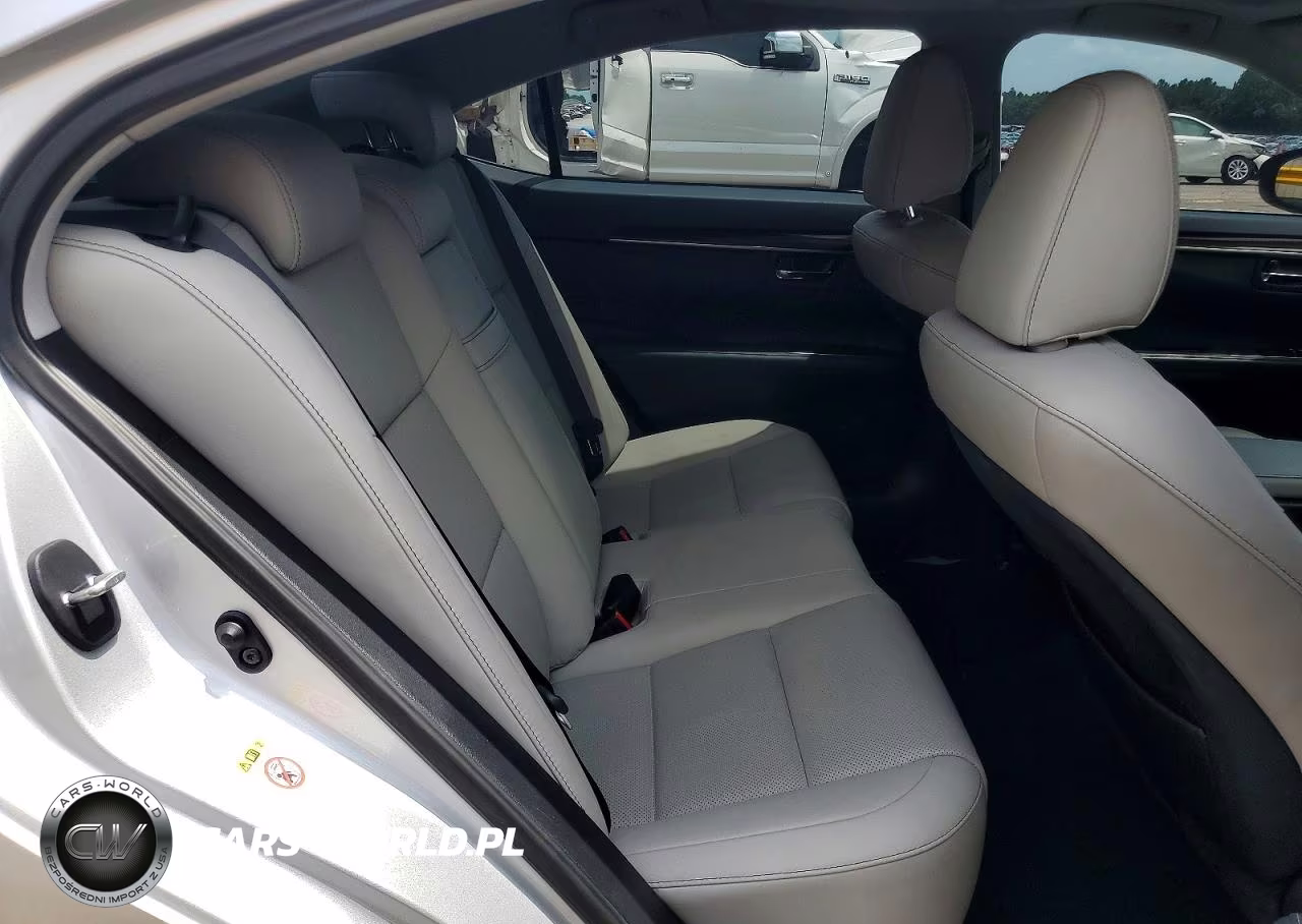 2017 Lexus Es 350 VIN:58ABK1GG5HU058772 - 10
