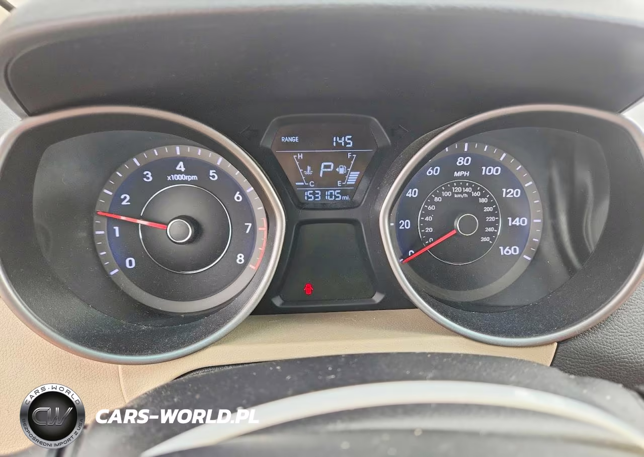 2016 Hyundai Elantra Se VIN:5NPDH4AE7GH686319 - 9