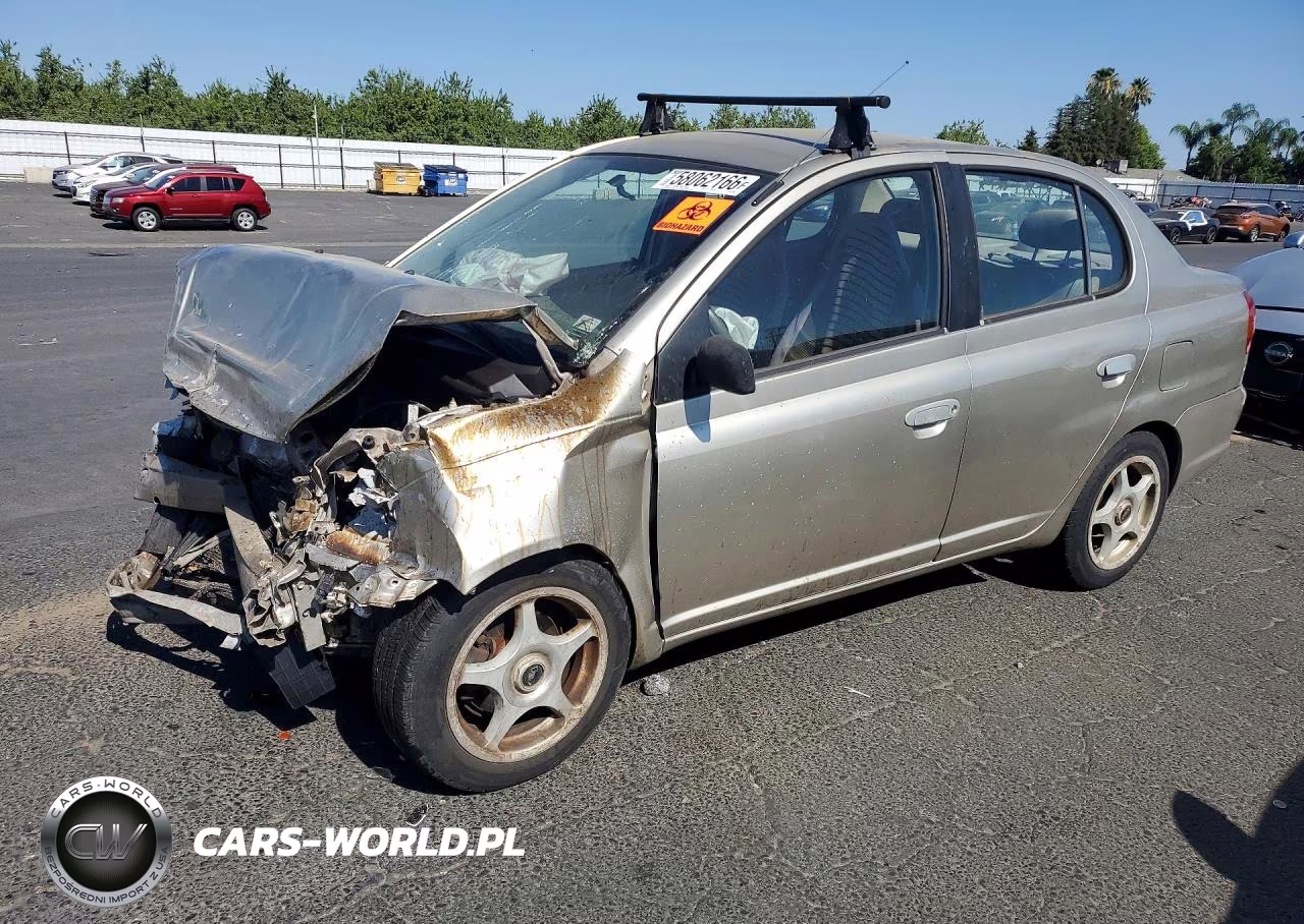 2003 Toyota Echo Base