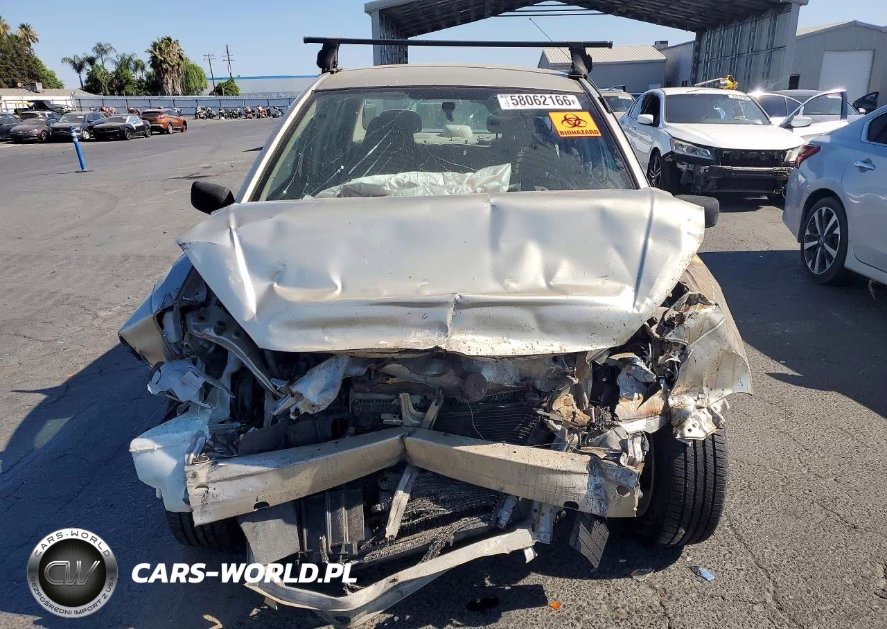 2003 Toyota Echo Base VIN:JTDBT123630259965 - 5