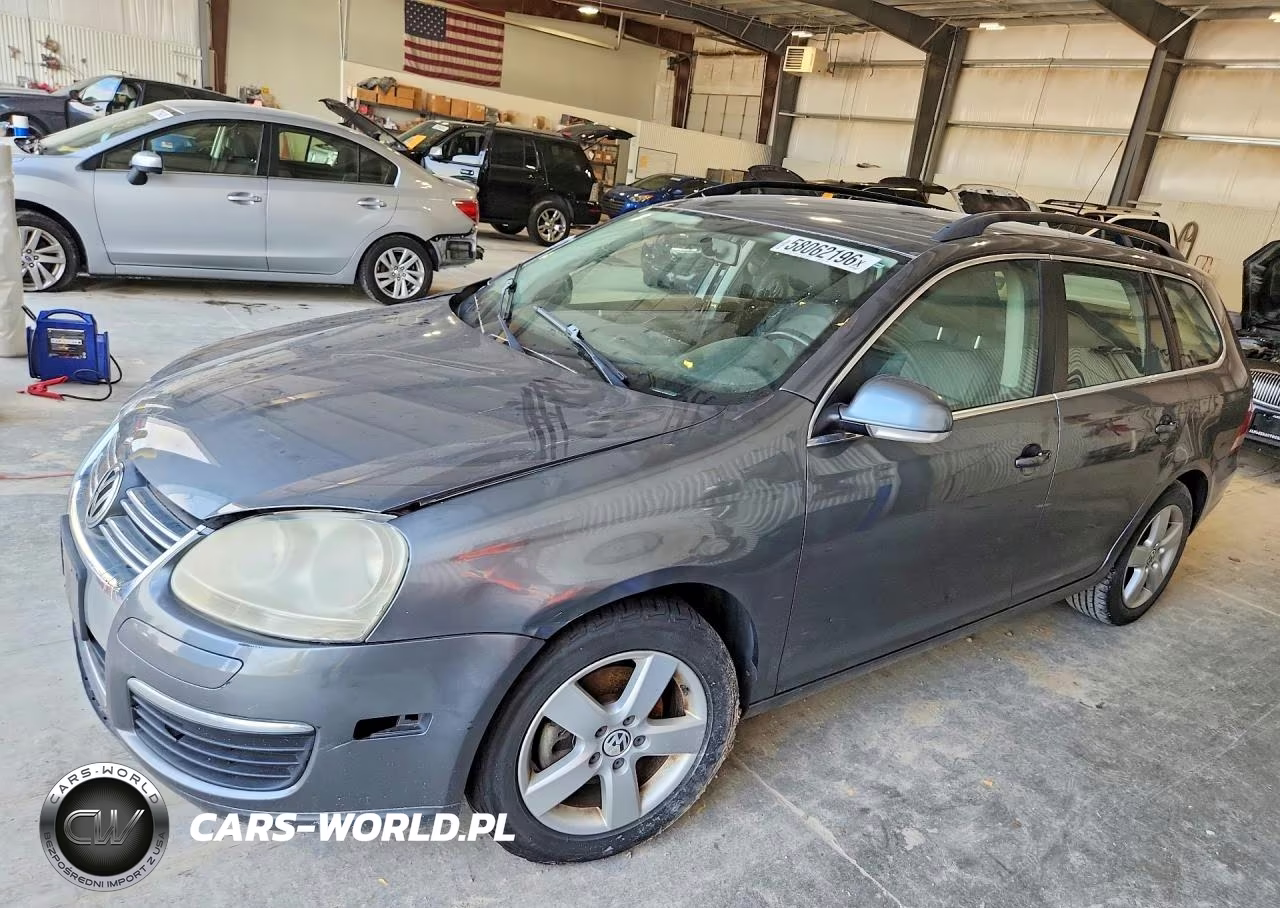 2009 Volkswagen Jetta Se