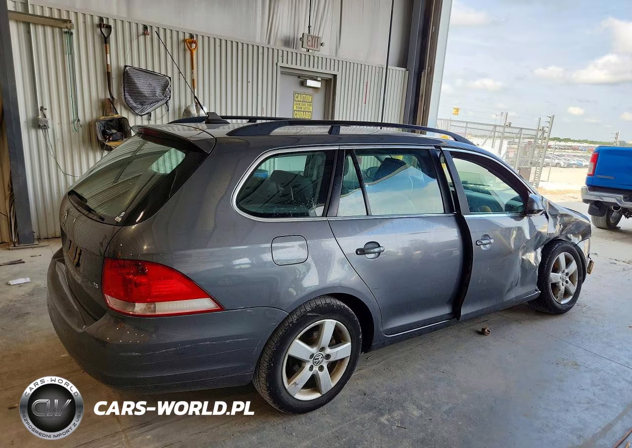 2009 Volkswagen Jetta Se VIN:3VWPM71K59M282753 - 3