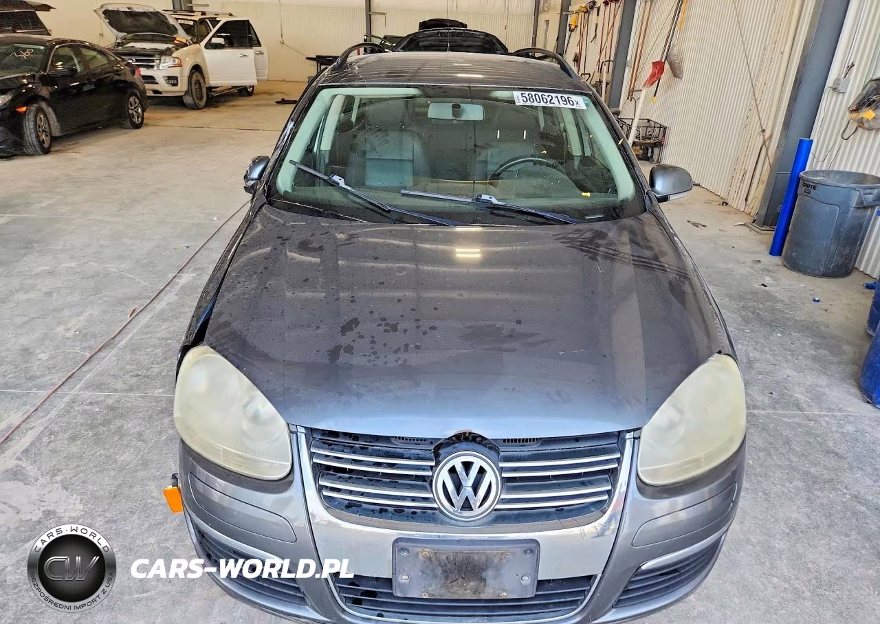 2009 Volkswagen Jetta Se VIN:3VWPM71K59M282753 - 5