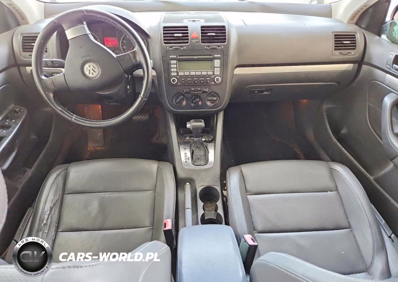 2009 Volkswagen Jetta Se VIN:3VWPM71K59M282753 - 8