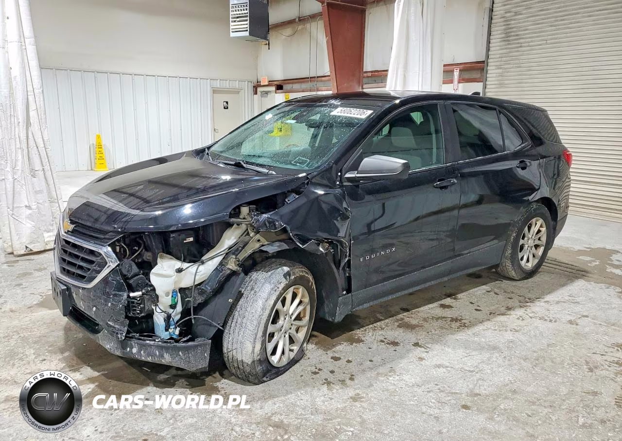 2020 Chevrolet Equinox Ls – zdjęcie 1 z 14