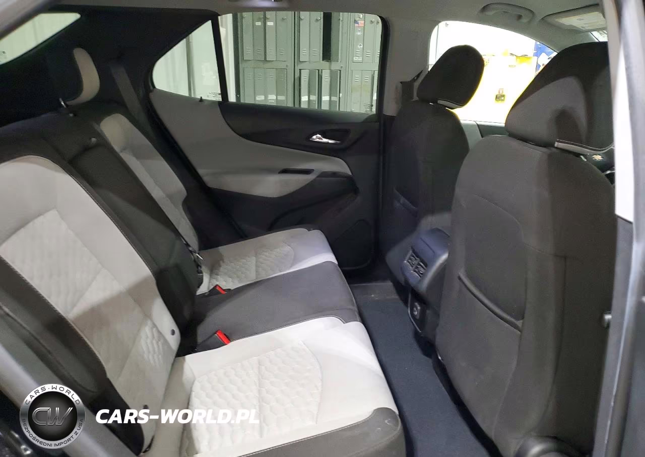 2020 Chevrolet Equinox Ls VIN:2GNAXSEVXL6131102 - 11