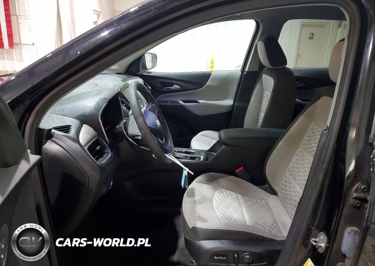 2020 Chevrolet Equinox Ls VIN:2GNAXSEVXL6131102 - 7