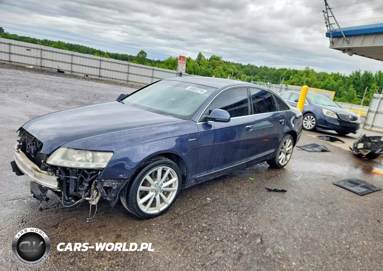 2011 Audi A6 Prestige