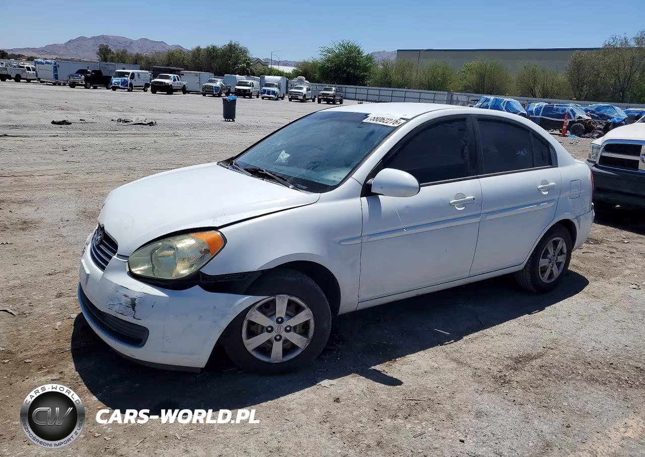 2006 Hyundai Accent Gls