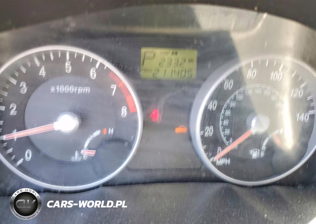 2006 Hyundai Accent Gls VIN:KMHCN46C56U059906 - 9