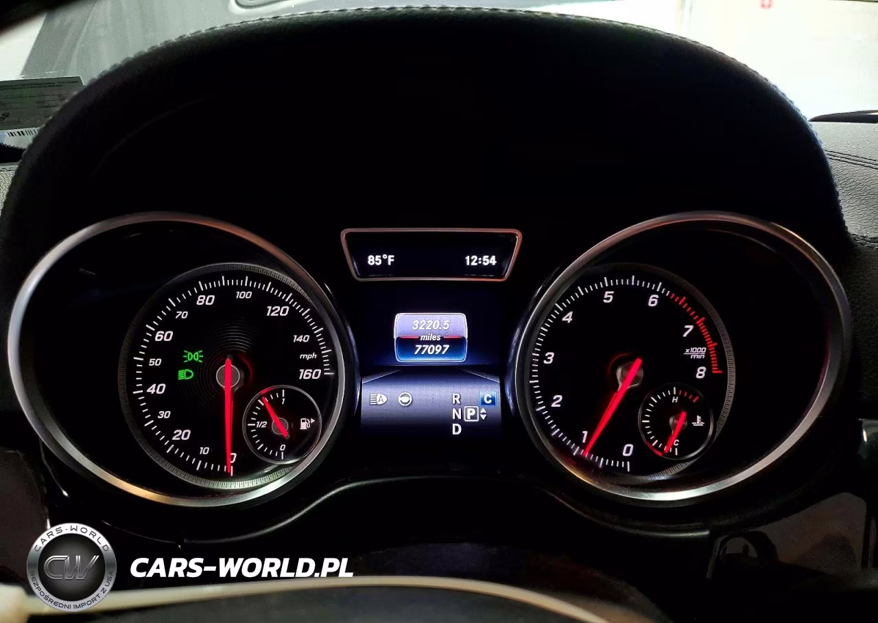 2018 Mercedes-Benz Gls 450 4Matic VIN:4JGDF6EE7JB097741 - 9