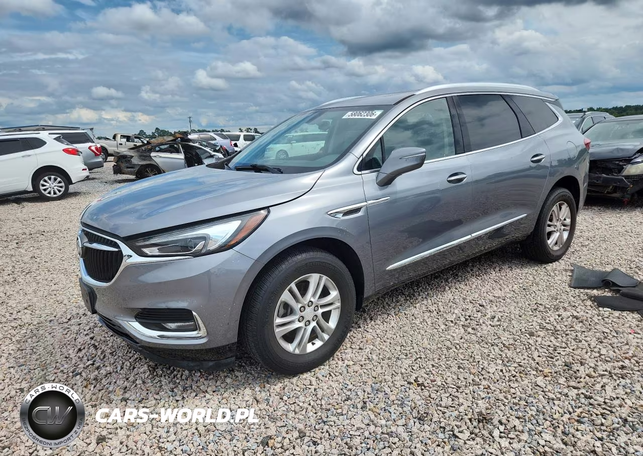 2018 Buick Enclave Essence – zdjęcie 1 z 13