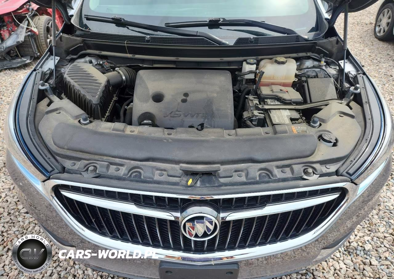 2018 Buick Enclave Essence VIN:5GAEVAKW3JJ186614 - 12