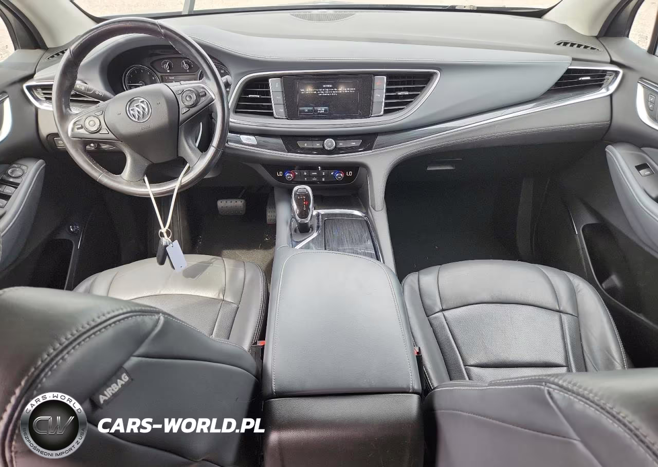 2018 Buick Enclave Essence VIN:5GAEVAKW3JJ186614 - 8