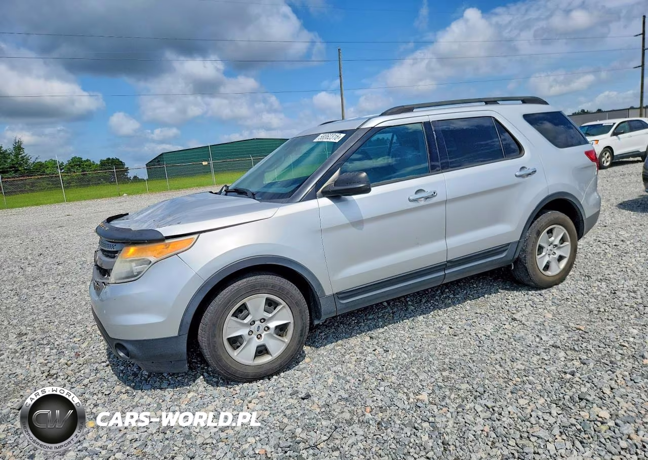 2013 Ford Explorer