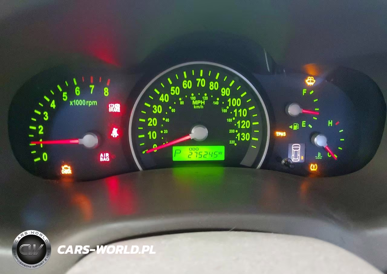 2007 Kia Sedona Base VIN:KNDMB233X76122787 - 9