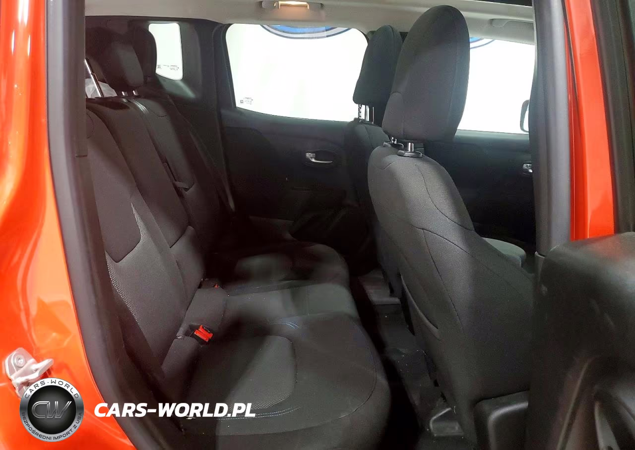 2021 Jeep Renegade Latitude VIN:ZACNJDBB7MPM96355 - 11