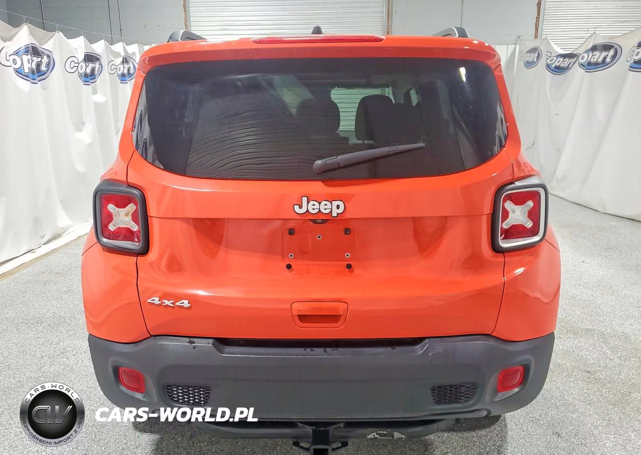 2021 Jeep Renegade Latitude VIN:ZACNJDBB7MPM96355 - 6
