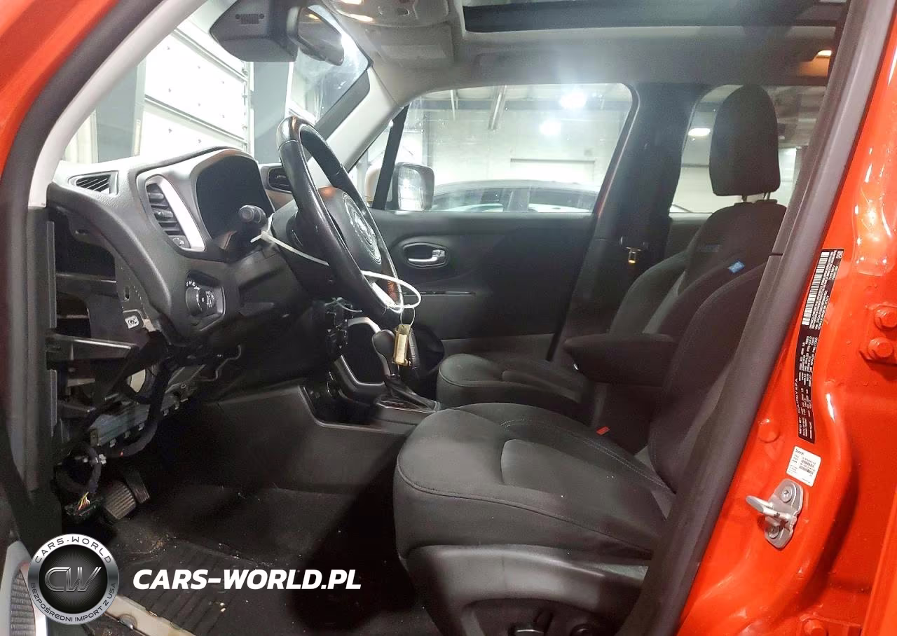 2021 Jeep Renegade Latitude VIN:ZACNJDBB7MPM96355 - 7