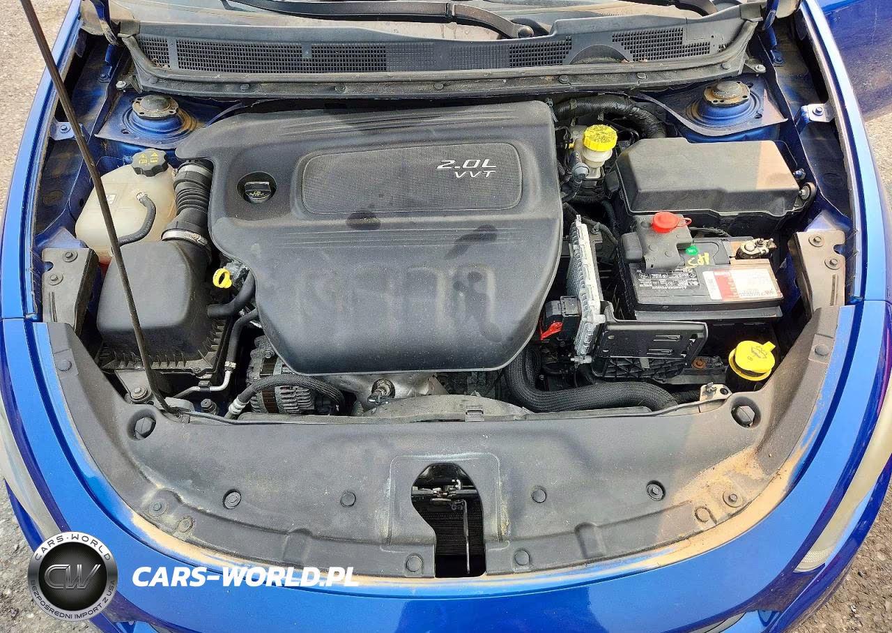2013 Dodge Dart Sxt VIN:1C3CDFBA4DD292863 - 11
