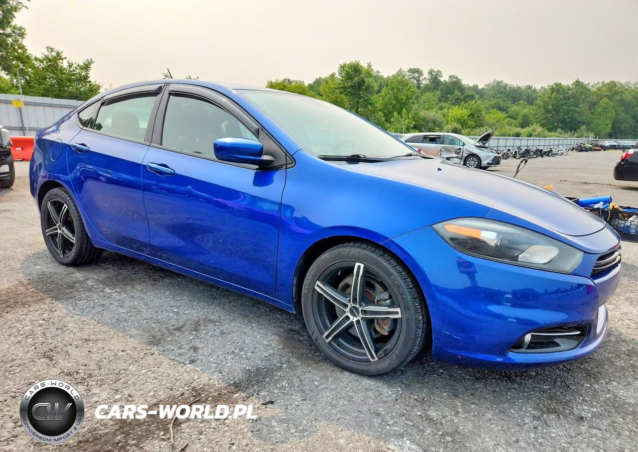2013 Dodge Dart Sxt VIN:1C3CDFBA4DD292863 - 4