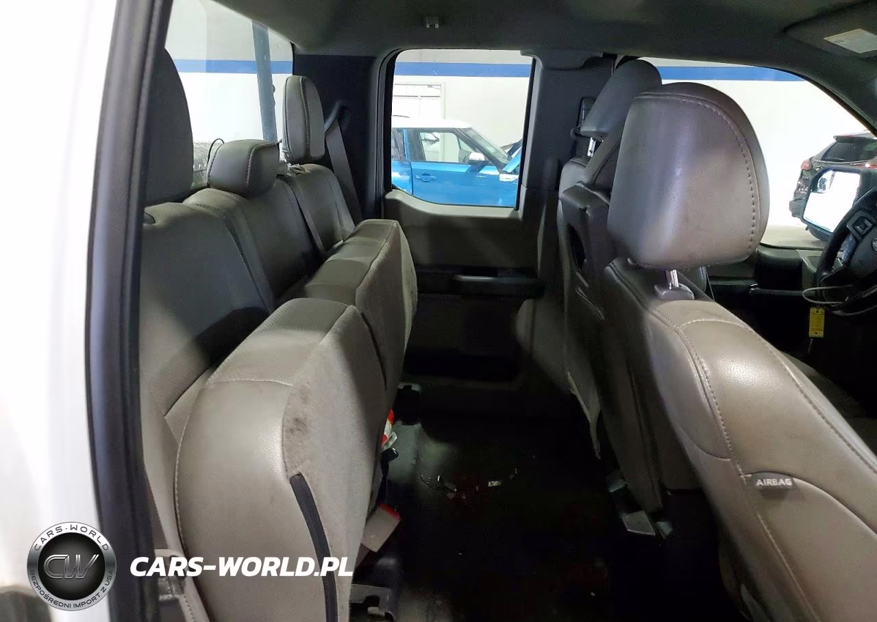 2019 Ford F150 Super Cab VIN:1FTEX1CP7KKE96938 - 11