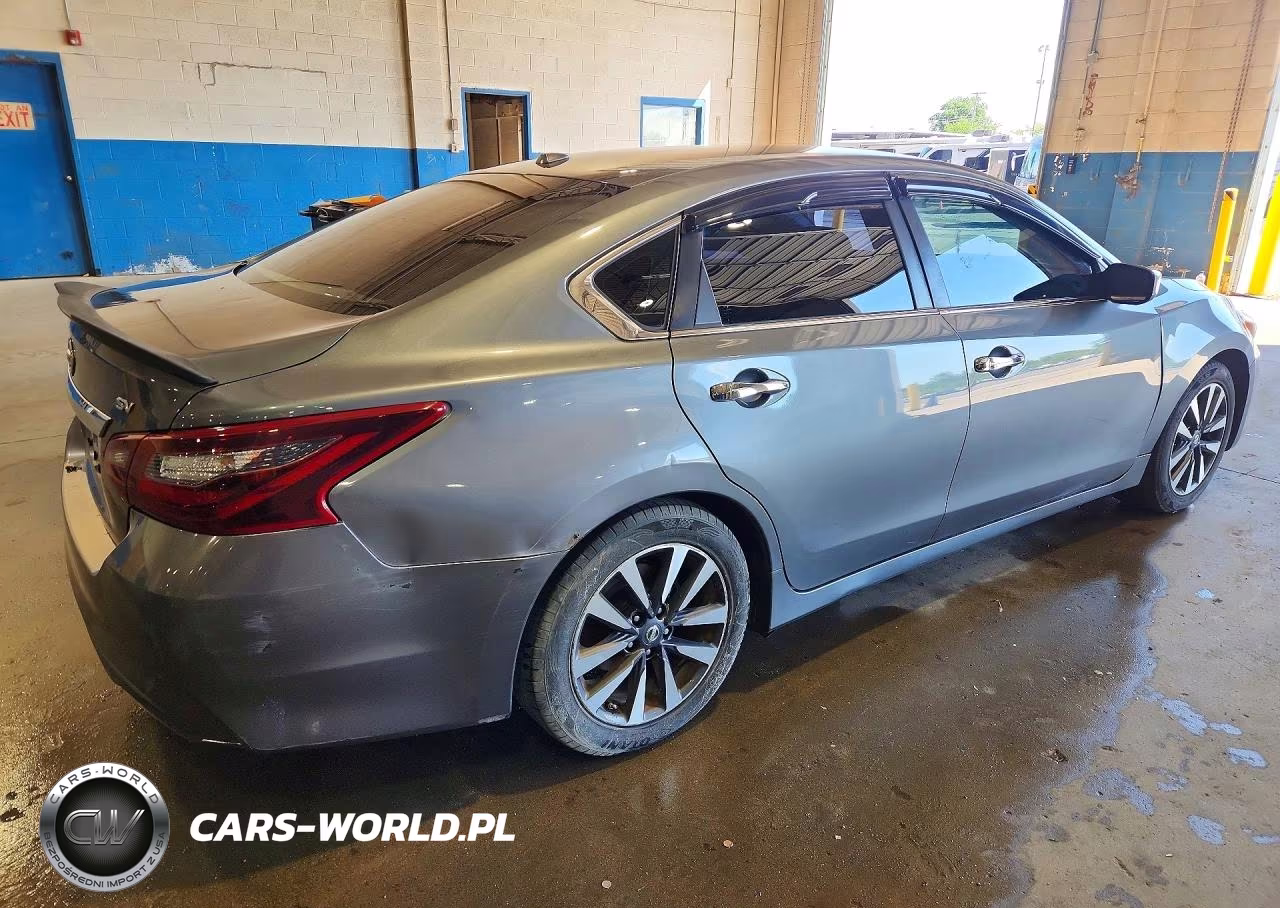2017 Nissan Altima 2.5 Sv VIN:1N4AL3APXHC258793 - 3